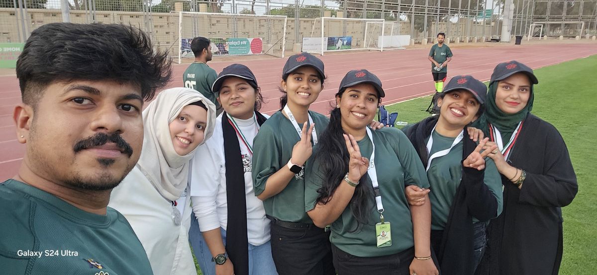 DAS FSL team group