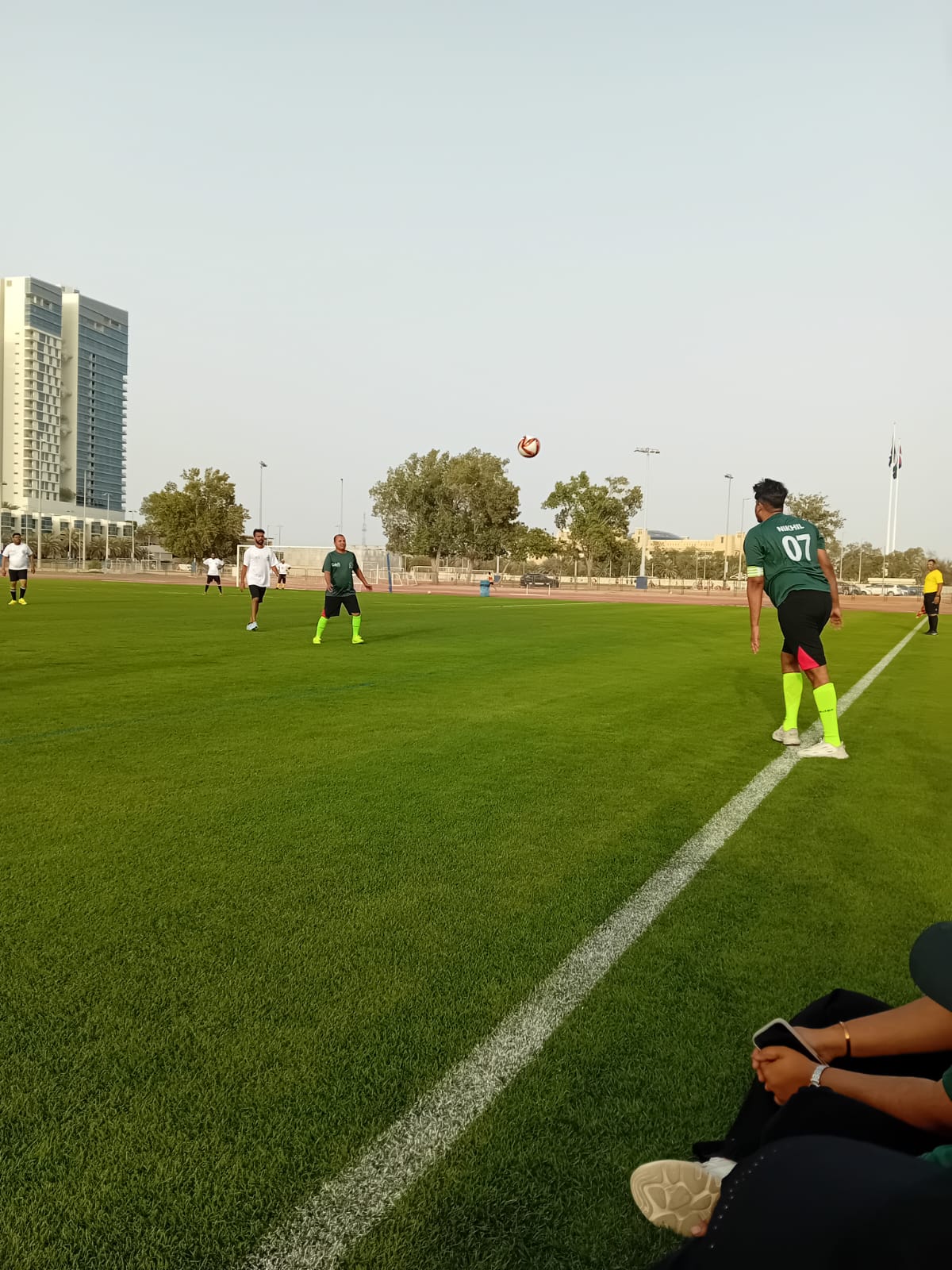 DAS FSL match action