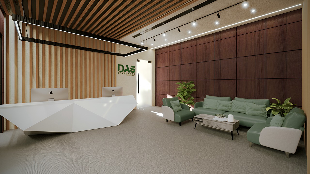 DAS Dubai Office