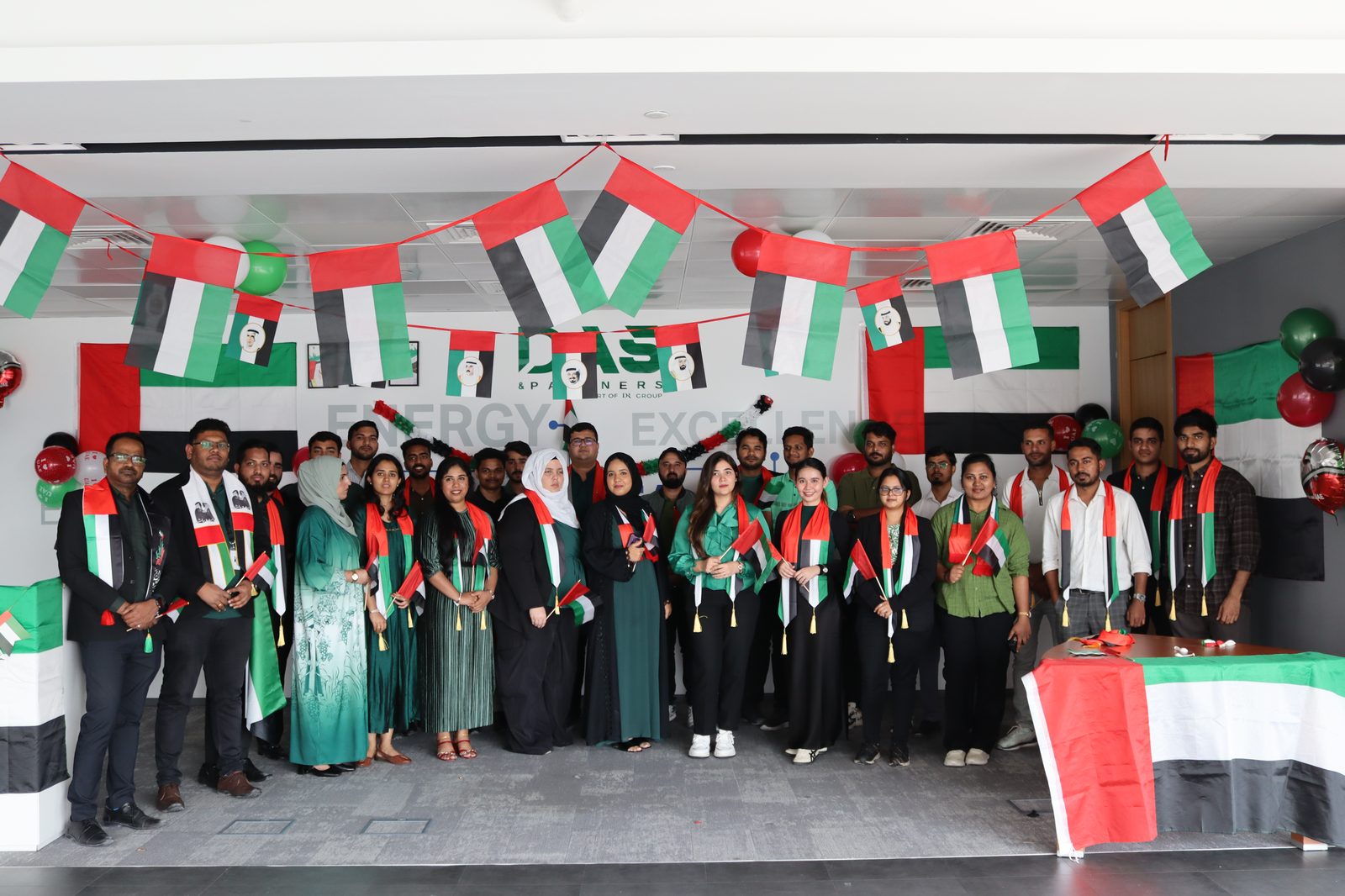 DAS UAE National Day event