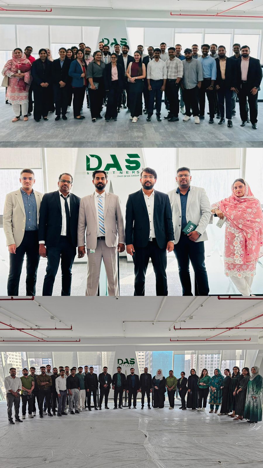 DAS Team Photo