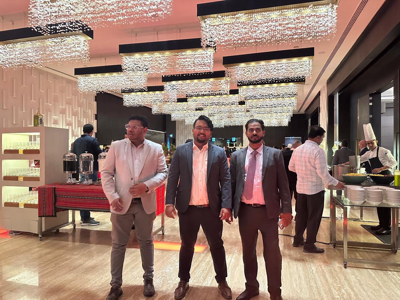 DAS Iftar gathering