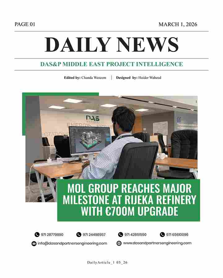 DAS Daily News March 1