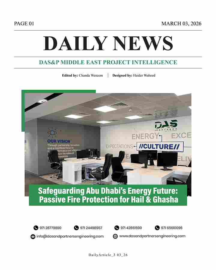 DAS Daily News March 3