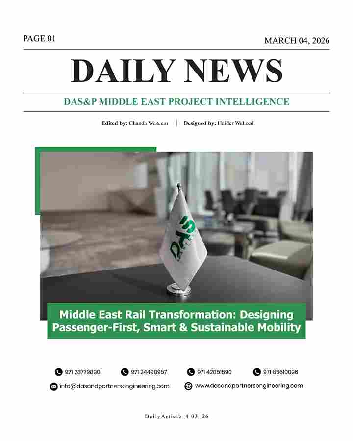 DAS Daily News March 4