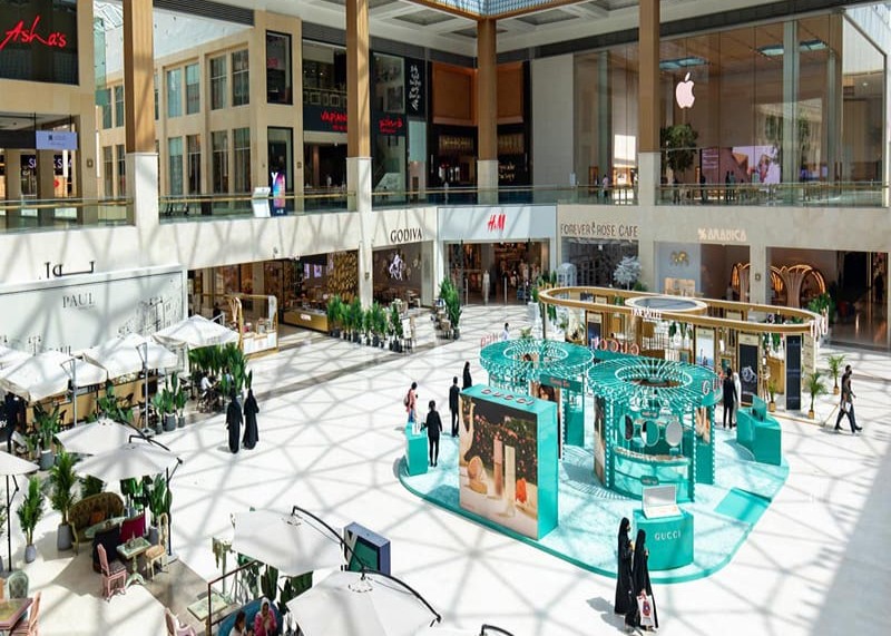 Mall Management