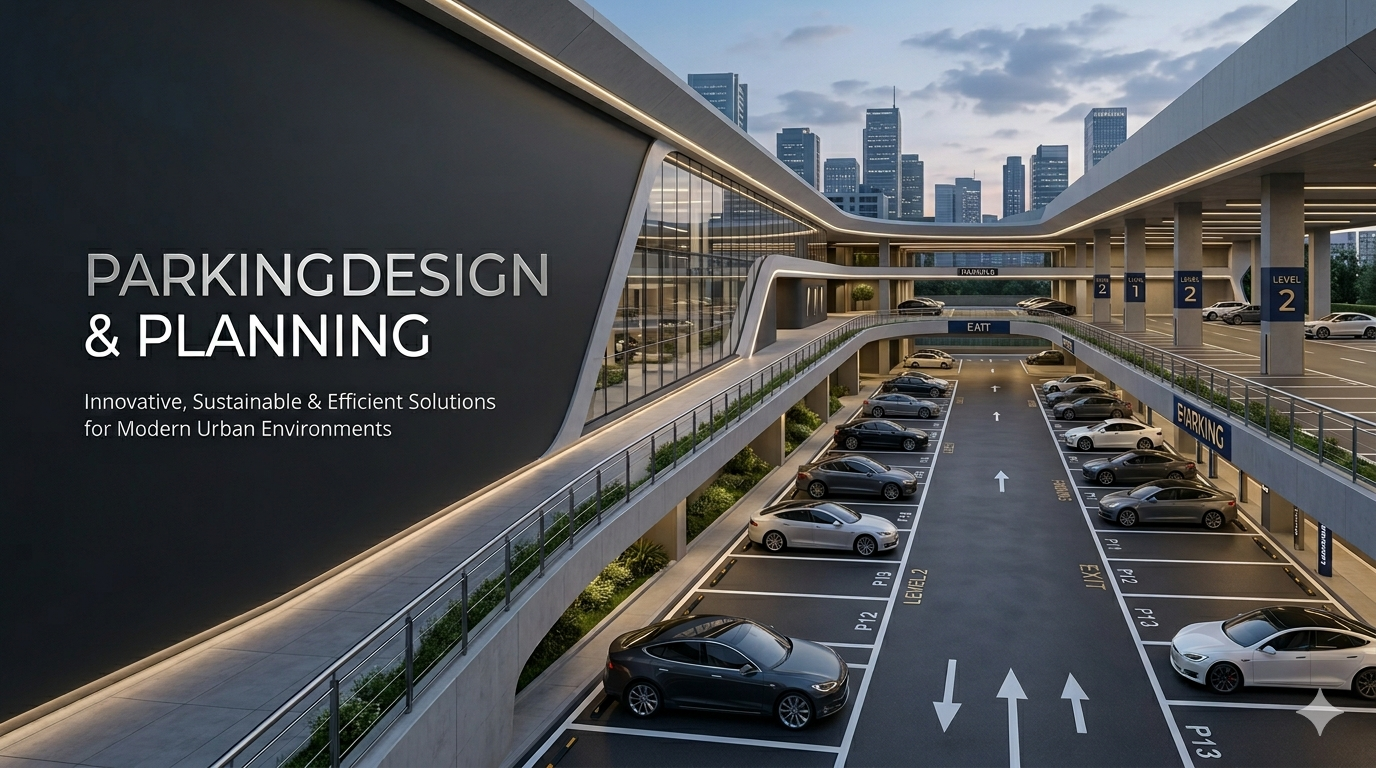 Parking Design & Planning
