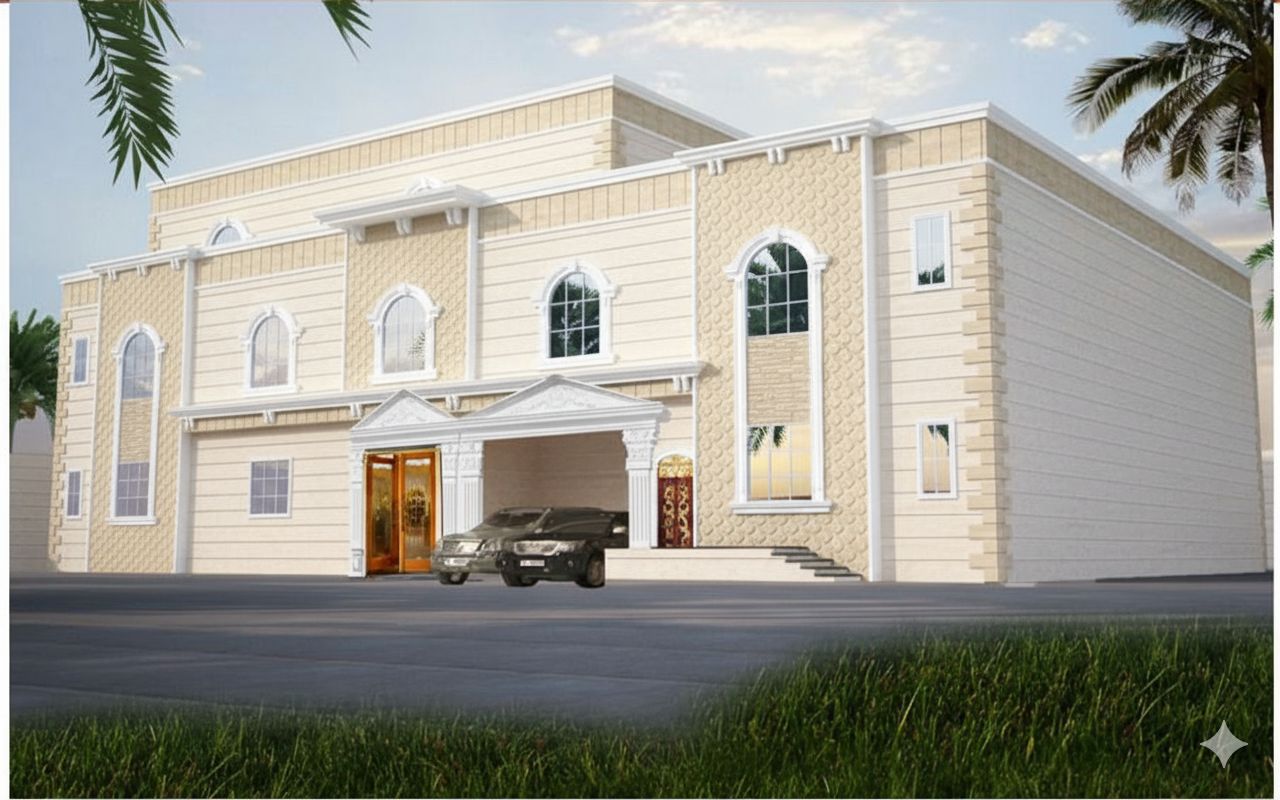 Residential Villa