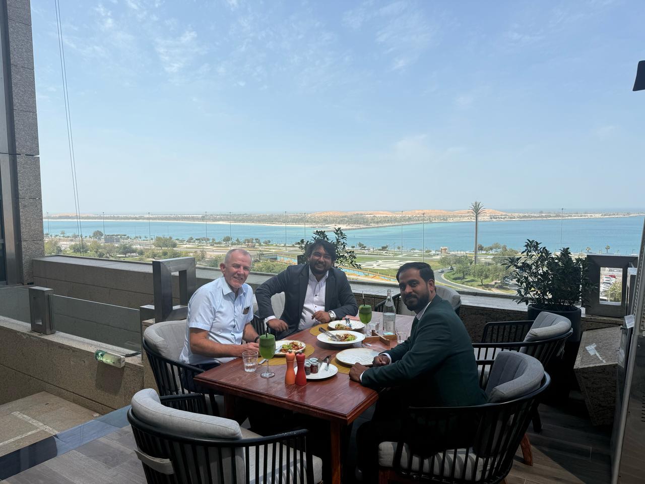 DAS Client Meeting